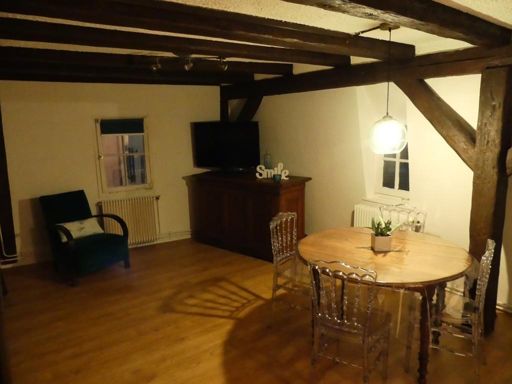 Appart Chaleureux Colmar Exteriér fotografie