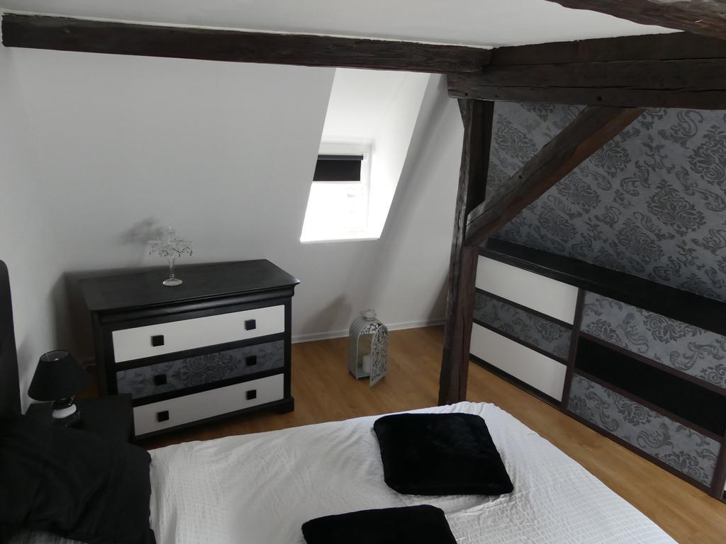 Appart Chaleureux Colmar Exteriér fotografie
