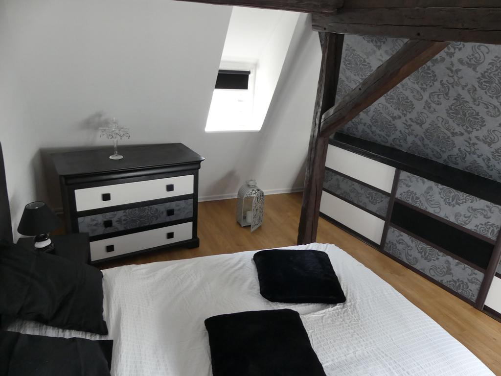 Appart Chaleureux Colmar Exteriér fotografie
